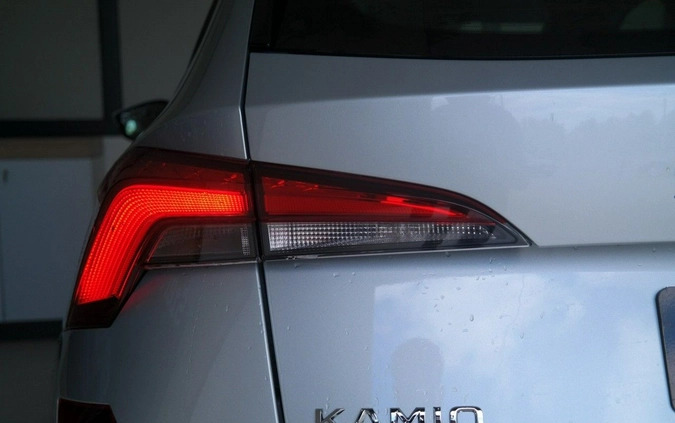 Skoda Kamiq cena 100800 przebieg: 5, rok produkcji 2024 z Bojanowo małe 379